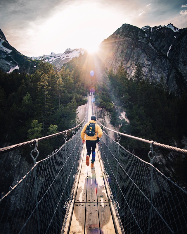 outdoor adventure